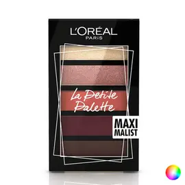 Paleta e hijeve të syve La Petite Palette L'Oreal Make Up, Ngjyrë: 1, Ngjyrë: 1