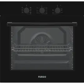 Furrë Fuego COFGSMBI0810B 80 L 8 Funksione Elektrike Klasa A