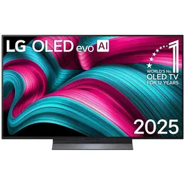 TV 55" LG OLED55C51LA.AEU OLED 4K Ultra HD Smart WebOS 25
