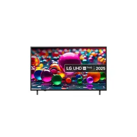 TV 50" LG 50UA75006LA 4K UHD AI Smart TV (2025)
