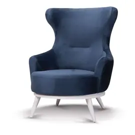 Poltron Esmeralda Blu - Z