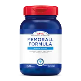 Memorall Brain Health Formula 60 Kapsula