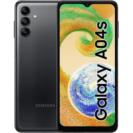 Renewed Samsung Galaxy A04s 32GB A047F DS Grade A Black