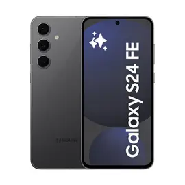 Renewed Samsung Galaxy S24 FE 5G 128GB S721 DS Grade A Black