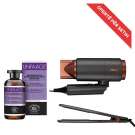 Ufesa Set Tharese + Pjaster + Xhel dushi Bottega di LungaVita Linfa Age Dermorestoring Gentle