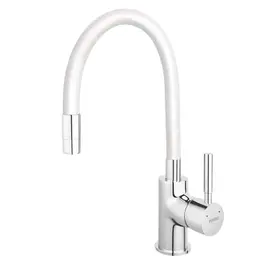 Rubinet Lavapjate Zumba i Bardhë BZA4W