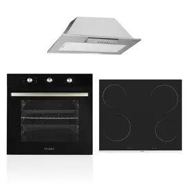 Set Furre Felsen 3Ç FFE MFA 614 BL + Pianure Felsen FPI-6004 MS261 + Aspirator Felsen 3Ç 71L Klasa A Full Inkaso ECO F9 52 X