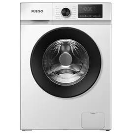 Lavatrice Fuego WMFGTC81433B 8kg 1400rpm Smart Inverter Steam Wash