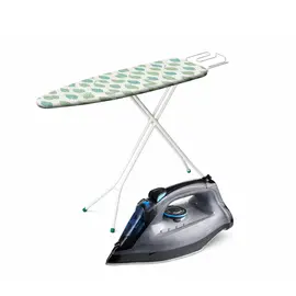 Set Hekur VIVAX IR-2600CB 2600W + Tavolinë Hekurosjeje Jean