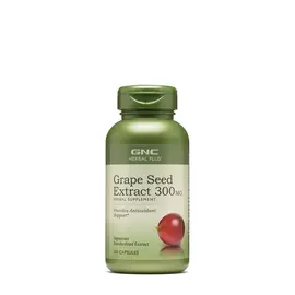Grape Seed Extract 300 mg 100 kapsula antioksidant për zemrën dhe imunitetin