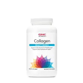 Women’s Collagen me acid hialuronik dhe vitaminë C për lëkurë të shëndetshme