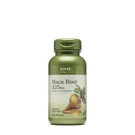 GNC Maca Root 525 mg për energji, vitalitet dhe shëndetin riprodhues