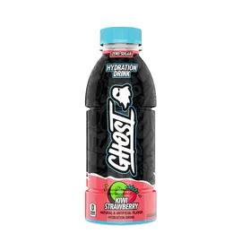 Ghost Hydration Drink Kiwi Strawberry pije hidratimi me elektrolite pa sheqer