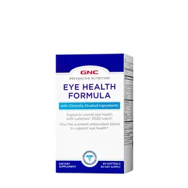 Eye Health Formula 60 kapsula suplement për shëndetin e syve me luteinë dhe vitamina