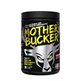Mother Bucker Pre-Workout Musclehead Mango për energji dhe fokus