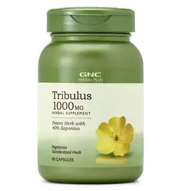 Tribulus 1000 mg suplement për testosteron, energji dhe performancë