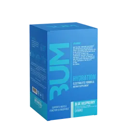 Hydration Electrolyte Formula Blue Raspberry hidratim me elektrolite dhe vitamina