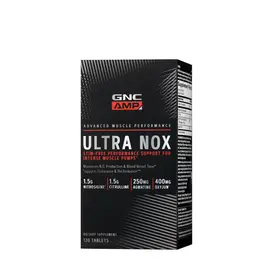 Ultra Nox suplement për pompë muskulore, energji dhe performancë