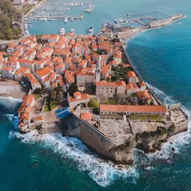 Paketa Turistike Budva – Kotor – Ulqin 2 Ditë nga Tirana me Autobus €49