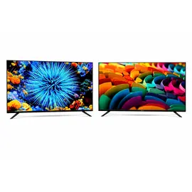 Set TV 85" Livin LM8524SMJ 4K Smart Android LED 2025 + TV 43" Livin LV4325SJL Full HD Smart Android LED Frameless 2025