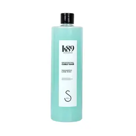 K89 Professional Curly Hair Blonde Low Poo Shampoo 500 ml