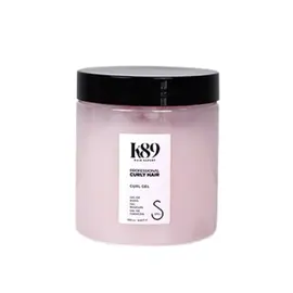 K89 Professional Curly Hair Curl Gel 500 ml