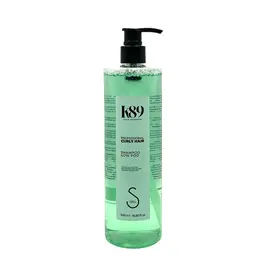 K89 Professional Curly Hair Low Poo Shampoo 500 ml