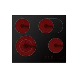 Pianure Midea MCH722F220K0 Incasso 60 cm Qeramik