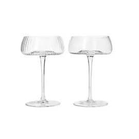 Gotë Mini Margarita me Detaje 2 Copë 16 cm