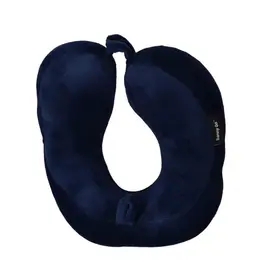 Jastëk Qafe Blu e Errët Memory