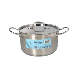 Tenxhere Diametër 22x12.5 cm 4.5L Stainless Steel