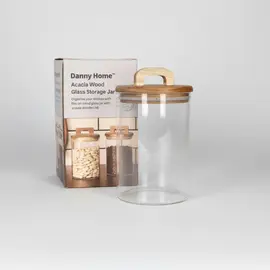 Kavanoz Konservimi me Kapak Druri 800 ml