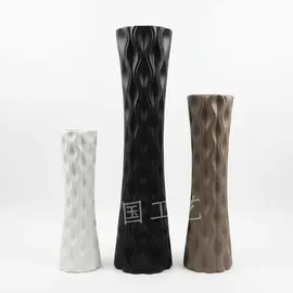 Vazo Dekorative Qeramike 58x12 cm