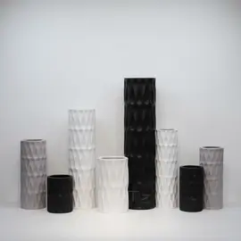 Vazo Dekorative Qeramike