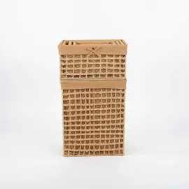 Set Kosh Organizimi me Thurje Katror