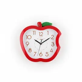 Orë Tavoline me Dizajn Molle e Kuqe