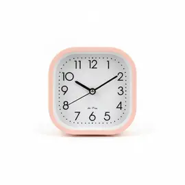 Orë Katror Plastike me Xham Rozë