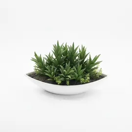 Lule Artificiale me Vazo Qeramike