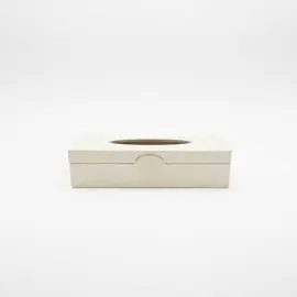 Kuti Pecetash PU Bezhe