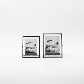 Kornizë Fotografie e Zezë 12.7 x 17.78 cm