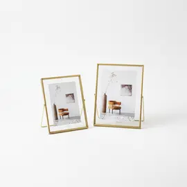 Kornizë Fotografie Gold 10.16 x 15.24 cm