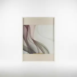 Kornizë Dekorative me Dizajn Dekorativ 60x80 cm