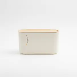 Kosh Mbeturinash i Varur Mesatar Plastike