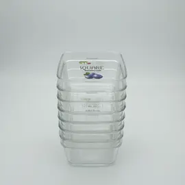 Tas i Vogël Sallate Katror Plastike