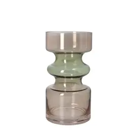 Vazo Dekorative 9.4x18x9.2 cm Qelq