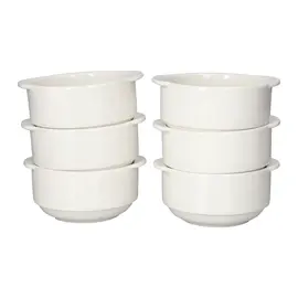 Tas i Vogël për Pjekje 12.5x10.5x5.5 cm Porcelan