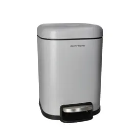 Kosh Mbeturinash 6L Gri Matt