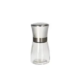 Mbajtëse Erëzash Qelq me Kokë Silver