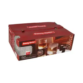 Gotë Whisky 6 Copë 150 ml