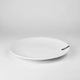 Pjatë e Bardhë Porcelan